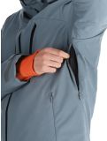 Thumbnail Descente, M-GK80 ski jacket men Storm Weather Grey grey 