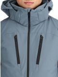 Thumbnail Descente, M-GK80 ski jacket men Storm Weather Grey grey 