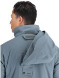 Thumbnail Descente, M-GK80 ski jacket men Storm Weather Grey grey 