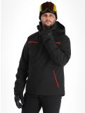 Thumbnail Descente, Nick ski jacket men Black black 