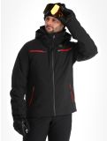 Thumbnail Descente, Nick ski jacket men Black black 