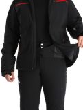 Thumbnail Descente, Nick ski jacket men Black black 