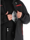 Thumbnail Descente, Nick ski jacket men Black black 