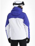 Thumbnail Descente, Paddy ski jacket men Super White blue, white 