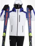 Thumbnail Descente, Paddy ski jacket men Super White blue, white 