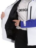 Thumbnail Descente, Paddy ski jacket men Super White blue, white 