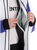 Thumbnail Descente, Paddy ski jacket men Super White blue, white 