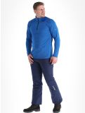 Thumbnail Descente, Piccard pullover men Laps Blue blue 