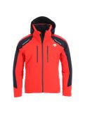 Thumbnail Descente, Slade Jacket ski jacket men electric red