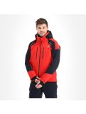 Thumbnail Descente, Slade Jacket ski jacket men electric red