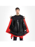 Thumbnail Descente, Slade Jacket ski jacket men electric red