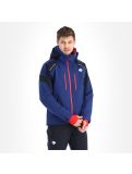 Thumbnail Descente, Slade Jacket ski jacket men navy blue