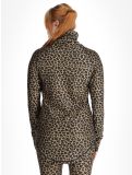 Thumbnail Eivy, Icecold thermal shirt women Leopard brown 