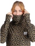 Thumbnail Eivy, Icecold thermal shirt women Leopard brown 