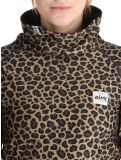 Thumbnail Eivy, Icecold thermal shirt women Leopard brown 