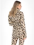 Thumbnail Eivy, Icecold Gaiter thermal shirt women Cheetah beige 