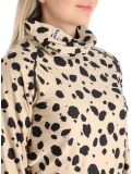 Thumbnail Eivy, Icecold Gaiter thermal shirt women Cheetah beige 