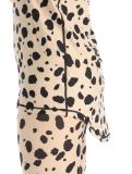 Thumbnail Eivy, Icecold Gaiter thermal shirt women Cheetah beige 