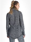 Thumbnail Eivy, Icecold Gaiter thermal shirt women Snow Leopard white 