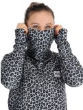 Thumbnail Eivy, Icecold Gaiter thermal shirt women Snow Leopard white 