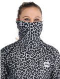 Thumbnail Eivy, Icecold Gaiter thermal shirt women Snow Leopard white 