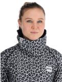 Thumbnail Eivy, Icecold Gaiter thermal shirt women Snow Leopard white 