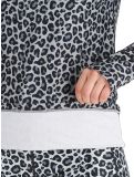 Thumbnail Eivy, Icecold Gaiter thermal shirt women Snow Leopard white 