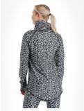 Thumbnail Eivy, Icecold Gaiter thermal shirt women Snow Leopard white 