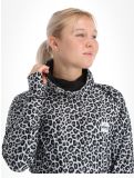 Thumbnail Eivy, Icecold Gaiter thermal shirt women Snow Leopard white 