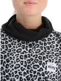 Thumbnail Eivy, Icecold Gaiter thermal shirt women Snow Leopard white 