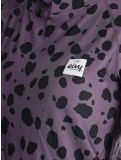 Thumbnail Eivy, Icecold Hood thermal shirt women Purple Cheetah black, purple 