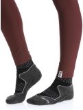 Thumbnail Eivy, Icecold Rib Tights thermal pants women Wine burgundy 