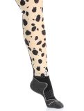 Thumbnail Eivy, Icecold Tights thermal pants women Cheetah beige 