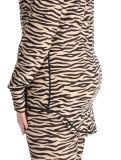 Thumbnail Eivy, Icecold Zip pullover women Zebra brown 