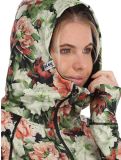 Thumbnail Eivy, Icecold Zip Hood pullover women Autumn Bloom multicolor 