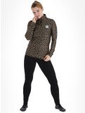 Thumbnail Eivy, Journey pullover women Leopard brown 