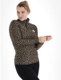 Thumbnail Eivy, Journey pullover women Leopard brown 