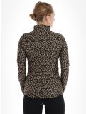 Thumbnail Eivy, Journey pullover women Leopard brown 