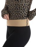 Thumbnail Eivy, Journey pullover women Leopard brown 