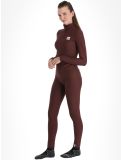 Thumbnail Eivy, Journey Rib pullover women Wine burgundy 