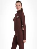 Thumbnail Eivy, Journey Rib pullover women Wine burgundy 