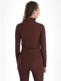 Thumbnail Eivy, Journey Rib pullover women Wine burgundy 