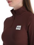 Thumbnail Eivy, Journey Rib pullover women Wine burgundy 