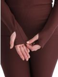 Thumbnail Eivy, Journey Rib pullover women Wine burgundy 