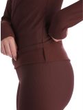 Thumbnail Eivy, Journey Rib pullover women Wine burgundy 