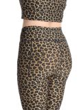 Thumbnail Eivy, Pocket thermal pants women Leopard brown 