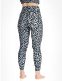 Thumbnail Eivy, Pocket thermal pants women Snow Leopard white 