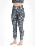 Thumbnail Eivy, Pocket thermal pants women Snow Leopard white 