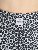 Thumbnail Eivy, Pocket thermal pants women Snow Leopard white 