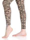 Thumbnail Eivy, Pocket thermal pants women Zebra brown 